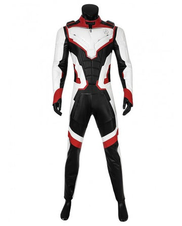 Quantum Realm travel suit